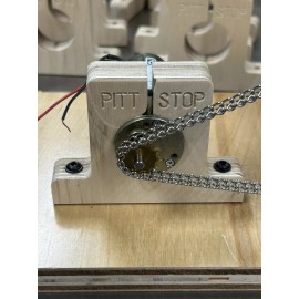 MINIATURE DRIVE SOLUTIONS WATCH VIDEO QTY 1 FOR PITTMAN / GLOBE MOTORS GEAR MOTOR MOUNT BRACKET ADJUSTABLE