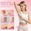 Cieloazul Epilator Depiladora El?ctrica Mujer Iluminaci?n