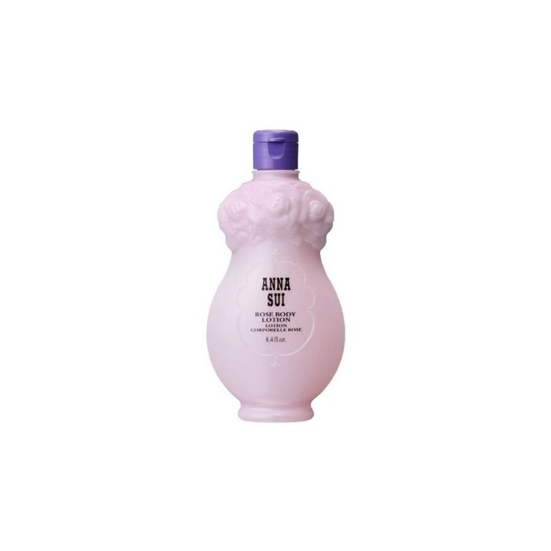 Galleria Anna Sui Rose Body Lotion (Essence Type) / 갤러리아
