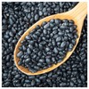 Everwilde Farms - 1/4 Lb Black Turtle Dry Bean Seeds