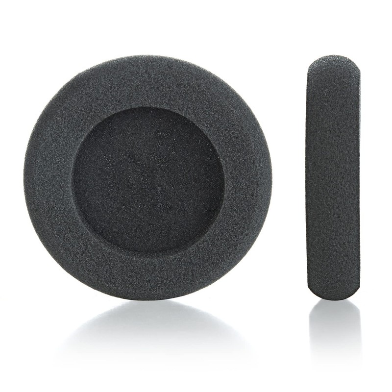 Sumugaric Headphone Earpads Replacement Foam Cushions with Ear Mic Compatible