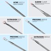 Teenitor 7 in 1 Pimple Popper Tool Kit - Blackhead