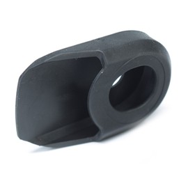 Cicli Bonin Kids' Nfun Nsave Crank Cover, Black, One Size