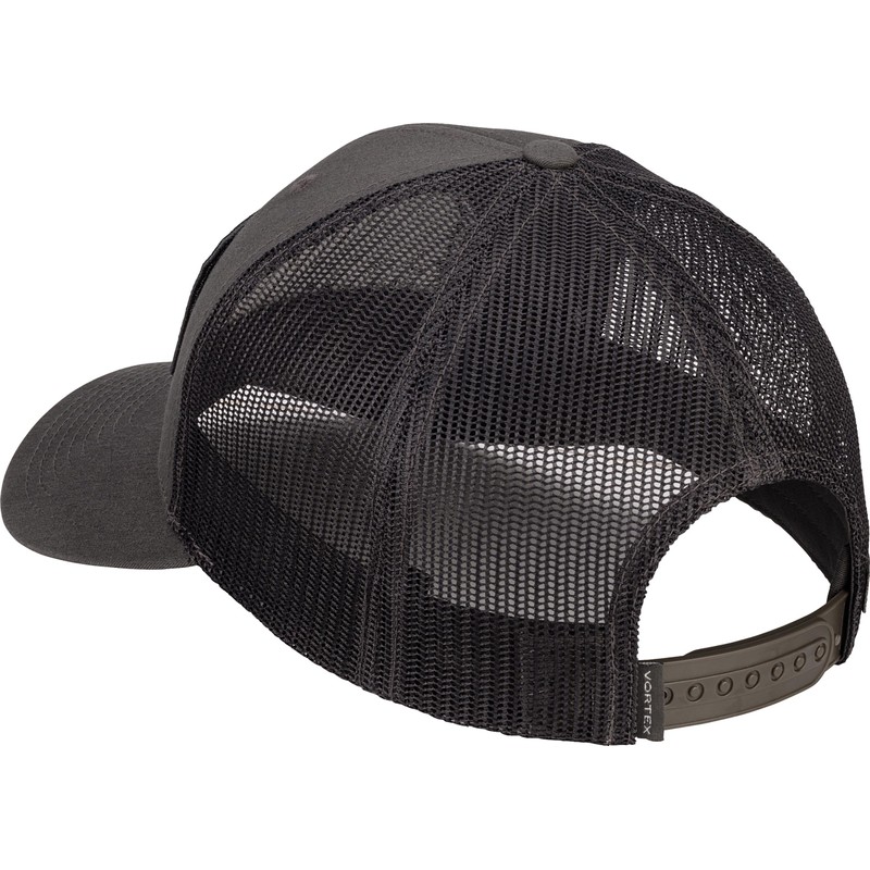 Vortex Optics Peakline Cap Dark Charcoal