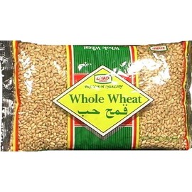 Ziyad Whole Wheat, All-Natural, Superfood, High in Fiber, No Cholesterol, No Salt 16oz