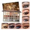 Paleta Sombras Ucanbe 40 Tonos Mate Glitter Profesional