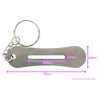 Metal Key Turner & Pocket Sized Grip Device (Arthritis and