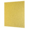 QUARKZMAN Pack of 1 Gold Glitter Acrylic Sheets 1/8 Inch