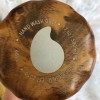 S'well 17oz Swell Teakwood Water Bottle New