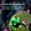 Dog Comets Hypernova - Hundespielzeug - Hundeball mit Nylonschlaufen -