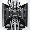 INJORA Bent Rock Sliders Side Pedal for 1/18 RC Crawler