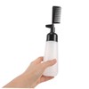 FOMIYES Hair Oil Applicator Comb Bottle 5pcs Dye Shampoo Bottle
