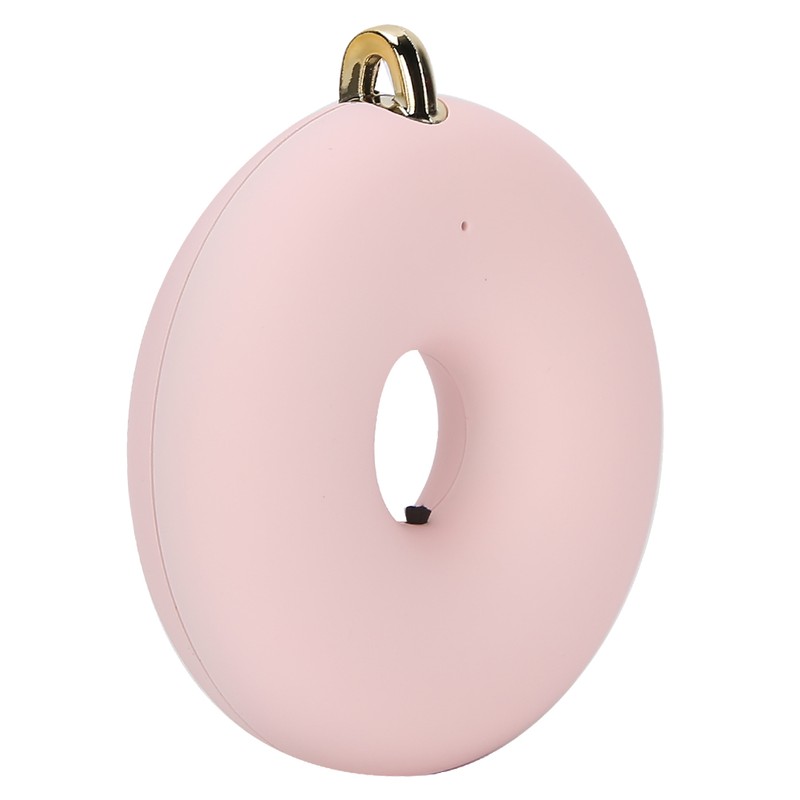 Wearable Air Purifier Necklace Portable Personal Mini USB Charge Air