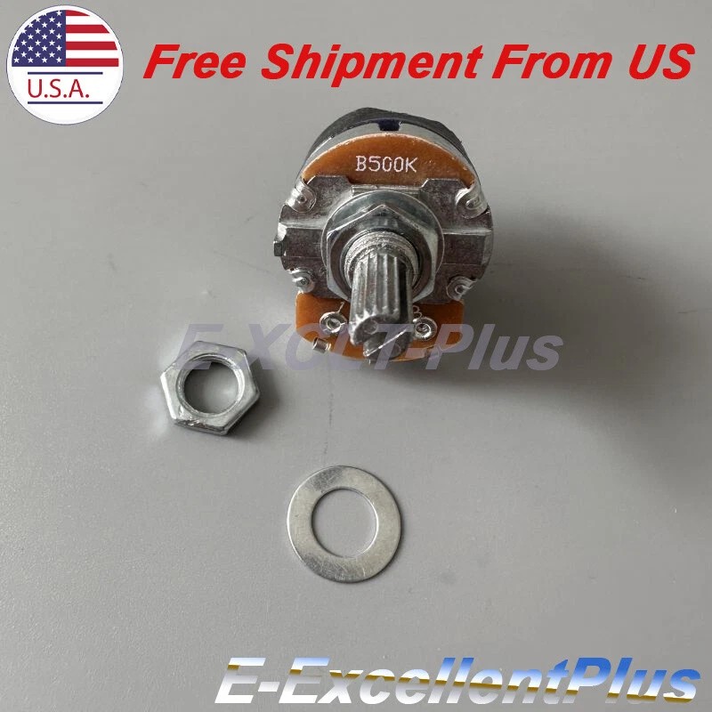 Unbranded Mini Lathe Speed Control Potentiometer & On Off Switch