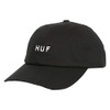 Huff CV 6PANEL Cap ESSENTIALS OG LOGO/TT Men's Women's Hat,