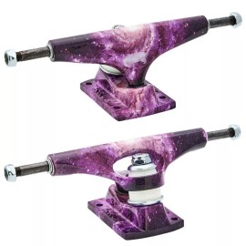 Krux K5 GALAXY PAIR OF Skateboard Trucks SIZE 8.25 (2-PIECES)