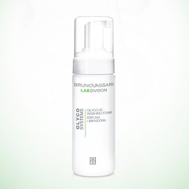 Bruno Vasari Lab Division Glyco System Glycolic Washing Foam 150ml+Sample / 브루노바사리 랩 디비전 글라이코 시스템 글라이콜릭 워싱 폼 150ml+샘플