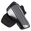 WOONEKY 1 Pair Breathable Shin Pads for Soccer Calf Guards