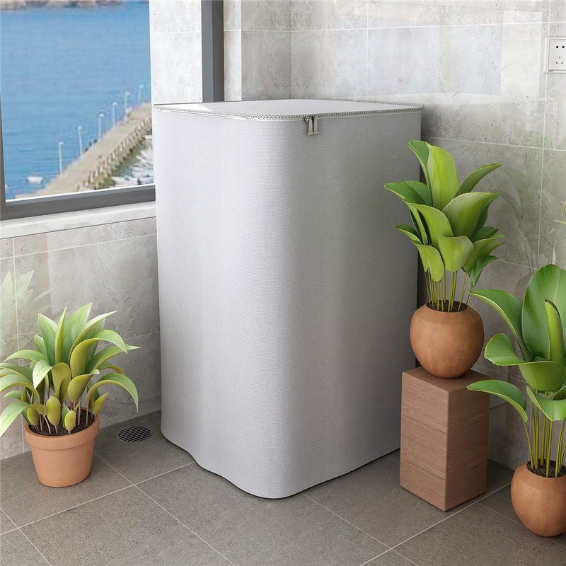 Washing Machine Cover, Waterproof, Sun Protection, Outside, UV Protection, Dustproof,