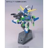 BB Warrior No. 376 Gundam AGE-FX (Mobile Suit Gundam AGE)