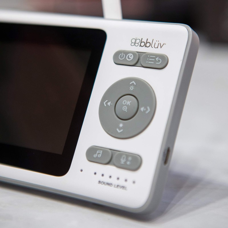 bblüv - Cäm - HD Video Baby Camera and Monitor,