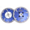TIZEKDIA 4.5 Inch Diamond Saw Blade for Angle Grinder -