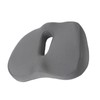 Donut Pillow Office Orthopedic Donut Cushion Memory Foam Soft Breathable