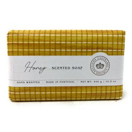 Castelbel Honey Scented Luxury Soap, 10.5 Ounces
