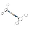 125mm Professional Snaffle Bit Stainless Steel Horse Mouth Bit Horse