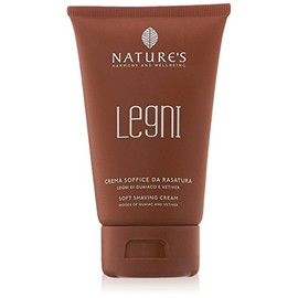 Nature's Legni - Soft Shaving Cream 125ml