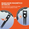 AOFAR Golf Divot Tool and Golf Magnetic Marking Tool with
