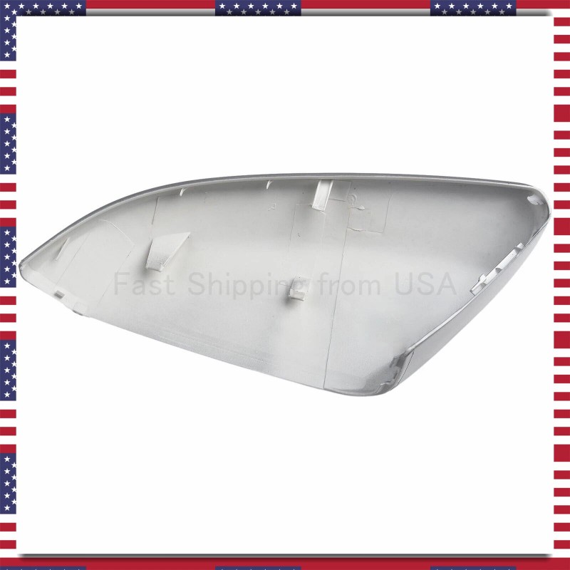 Fits For Honda Civic 2016-2020 Silver Right Passenger Side Mirror