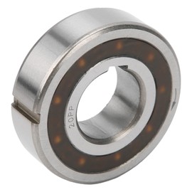 Cojinete Unidireccional CSK20PP, Cojinete Mecánico con Chavetero, Cojinete Unidireccional de un Solo Lado, Utilizado en Maquinaria de Impresión Y en la Industria del Automóvil