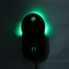 Lightweight Honeycomb Wired Gaming Mouse, RGB Backlight, 7200 Adjustable DPI,