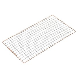 Zinc Pull 飛騨 Stove Net for Length Corners 28 × 15 cm
