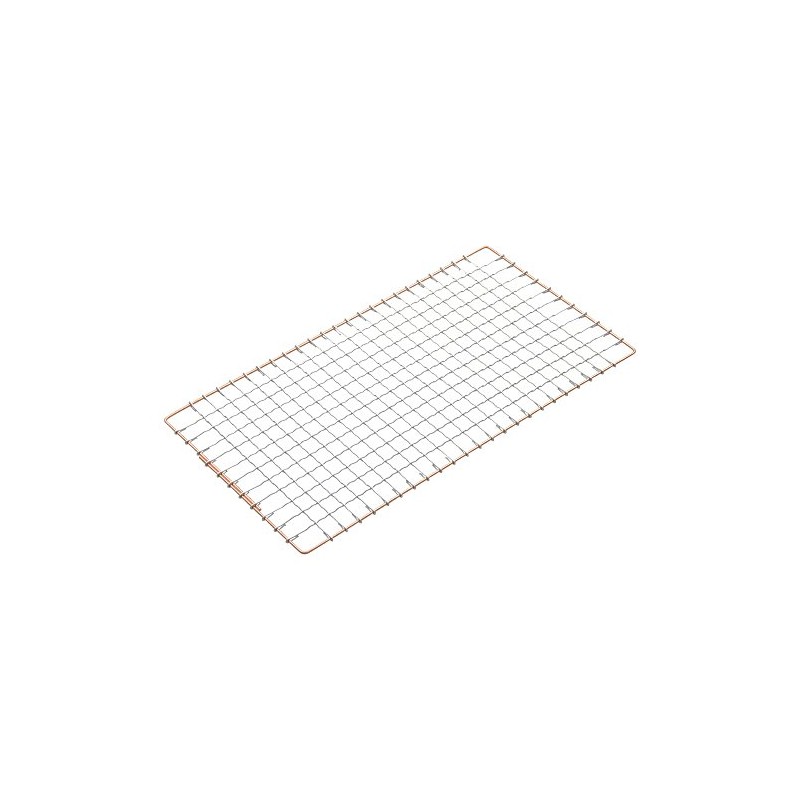 Zinc Pull 飛騨 Stove Net for Length Corners 28 ×
