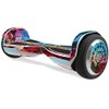 MightySkins Carbon Fiber Skin for Razor Hovertrax 1.5 Hover Board