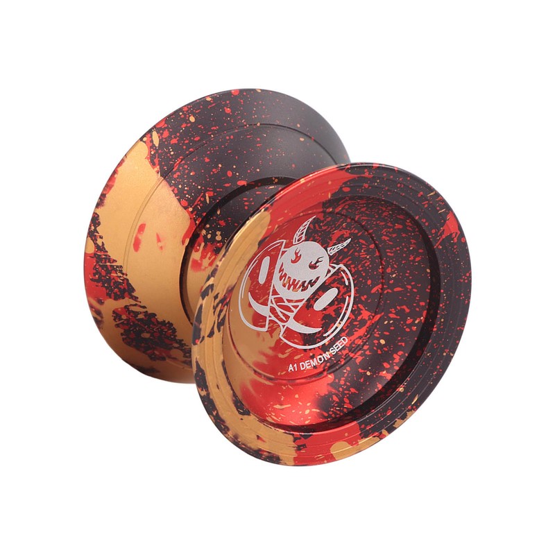 Yo Yo Toy 2 Rotate Modes String Trick Decompression Unresponsive