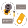 YUEXINYAN Rotary Cutter Sharp Rolling Cutter Stretchable Cutting Wheel for