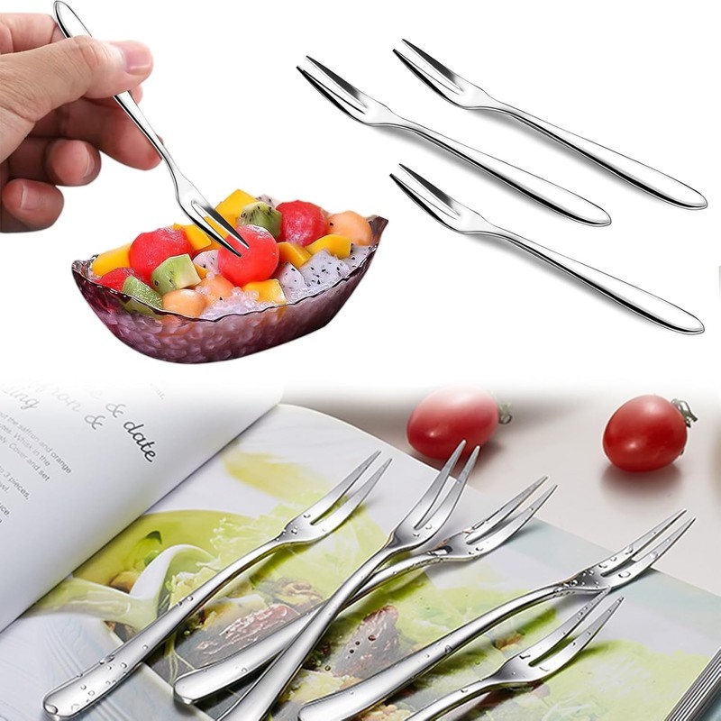 12PCS Melon Baller Scoop Set, 4-in-1 Watermelon Scooper Fruit Scooper,