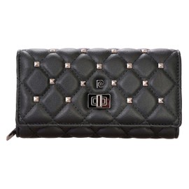 PIERRE CARDIN Women's Wallet, Beautiful, Large, Spacious, Leather, Gift, Wallet with Coin Purse, banknote Holder, Girl Wallet