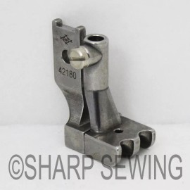 SHARP SEWING SUPPLIES PFAFF 545  DOUBLE WELT / CORDING  FOOT SET 1/4" (6MM)