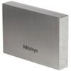 Mitutoyo 611192-531 Steel Rectangular Measuring Block ASME Class 0 1/8"