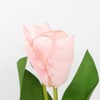 DPI Artificial Tulips Natural Touch in Bunch Height 35 cm