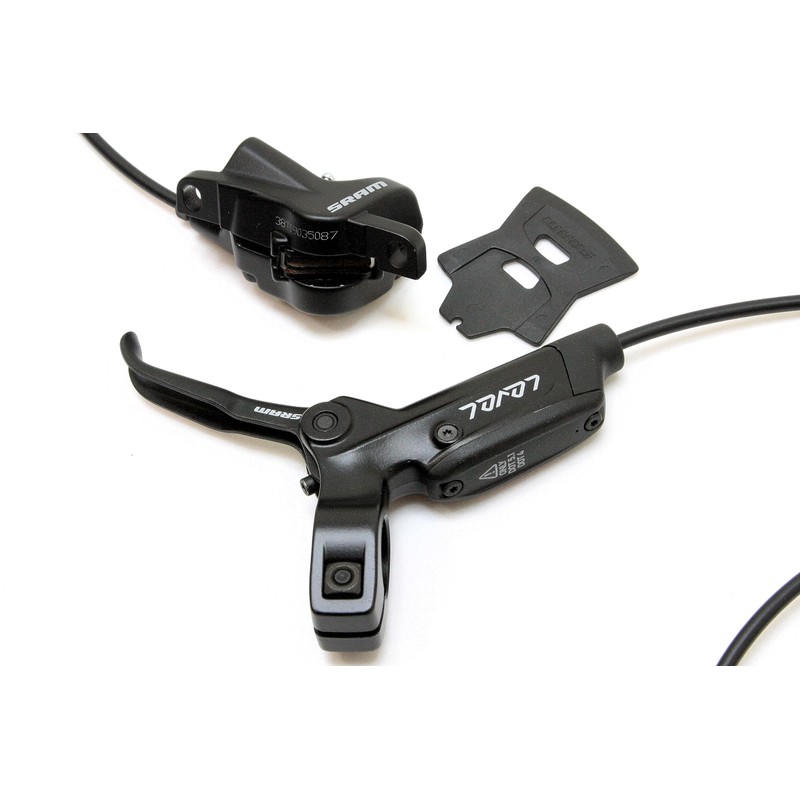Slam (SRAM) High Performance Hydraulic Disc Brake LEVEL No Rotor