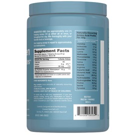 NeoCell Collagen Bio-Peptides Powder | 10oz | Super Hair, Skin, and Nails | Superior Absorption | Grassfed Protein Supplement | Advanced with 18 Essential Amino Acids |