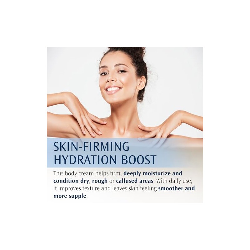 AQUAPON 6 OZ AFTER EXFOLIATION HYDRATING & FIRMING BODY CREME