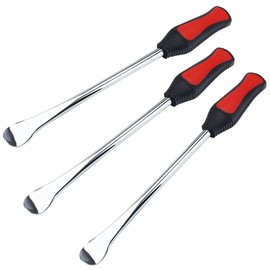 Long 14.5" Tire Lever Tool Spoon Motorcycle Bike Tire Change Kit Dirt Bike Touring Set of Three
