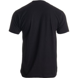 Ann Arbor T-shirt Co. Vintage Faded 8 Ball, Pool Hall Shark Billiards Player Hustler Unisex T-Shirt - Medium - Black