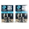 Cafe Olé by H-E-B Texas Pecan Cold Brew Coffee Packs